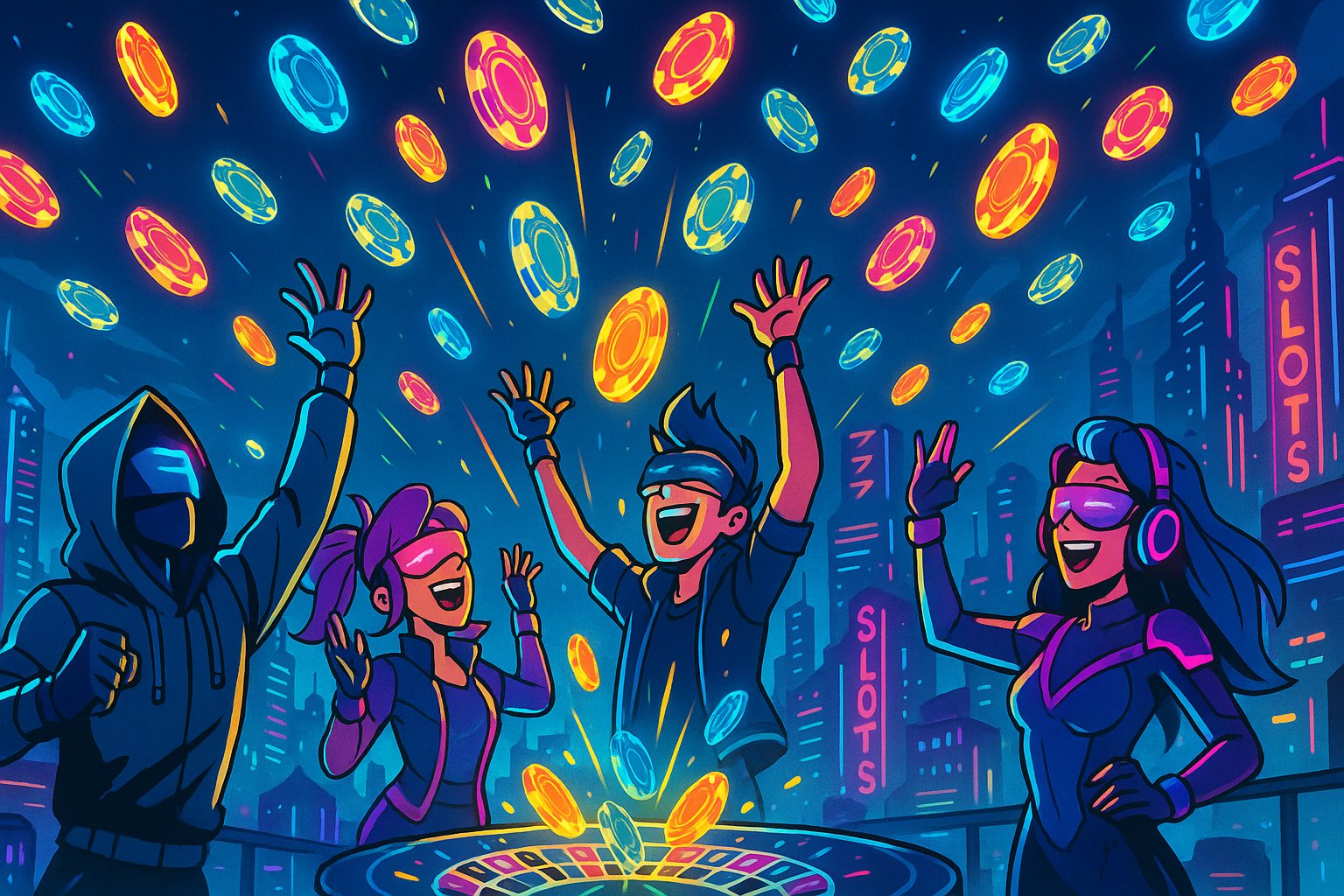 Antarmuka platform rajamania slot menampilkan berbagai kategori permainan dan pilihan metode pembayaran